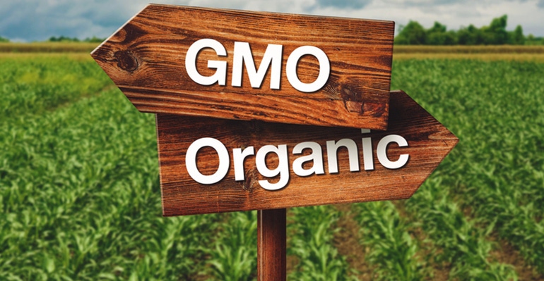 5@5: Americans divided on GMOs, organic | Amazon unveils its grocery store of the future