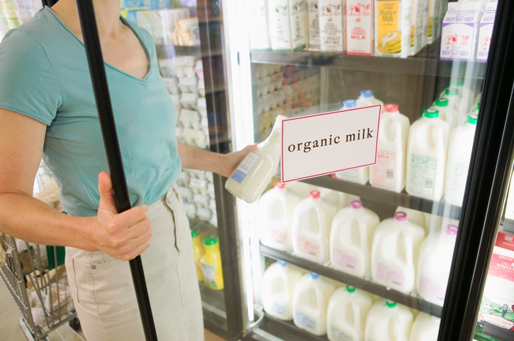 5@5: Organic milk overflow? | Millennials most likely to seek out clean label fats