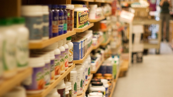 The supplement upside: Committed shoppers drive sales