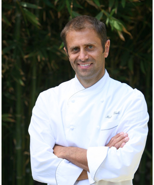 Mike Buechi, founder of Mike's Curry Love Mike Buechi, founder of Mike's Curry Love