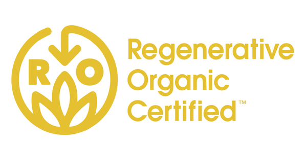Regenerative Organic Certification