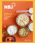 Nutrition Business Journal Delivery Format Report 2023