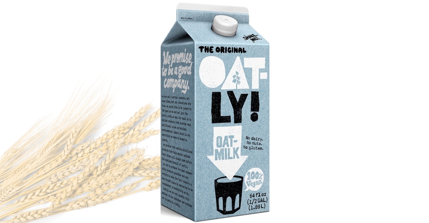 Oatly Oat-Milk