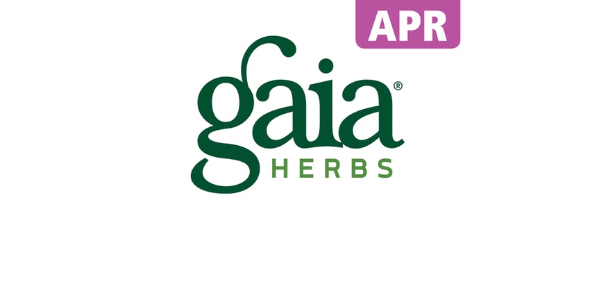 Gaia Herbs makes transparency a part of the corporate identity Gaia Herbs makes transparency a part of the corporate identity