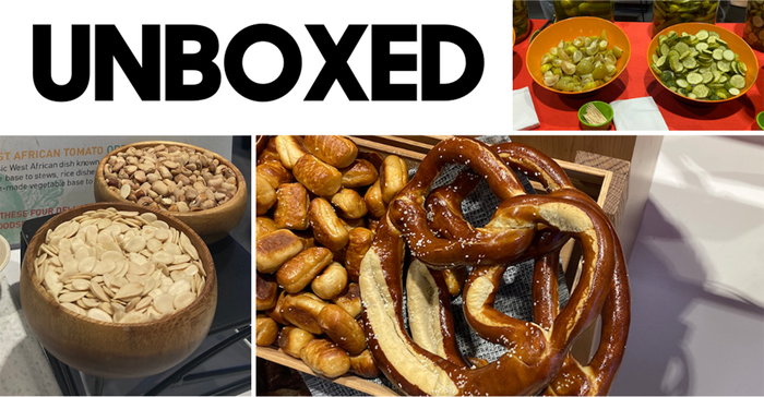 Unboxed: 9 tasty trends for food service
