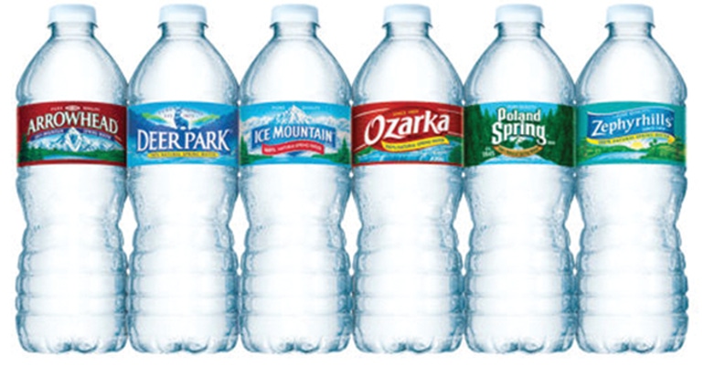 nestle water brands