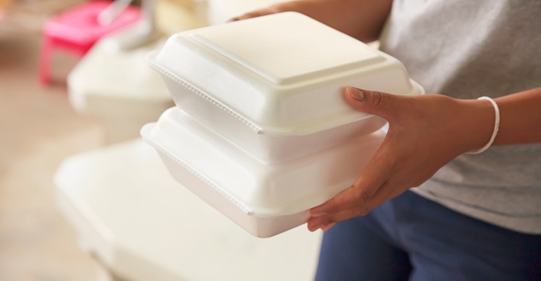 Cuomo Unveils 5th Proposal Banning Single-use Styrofoam