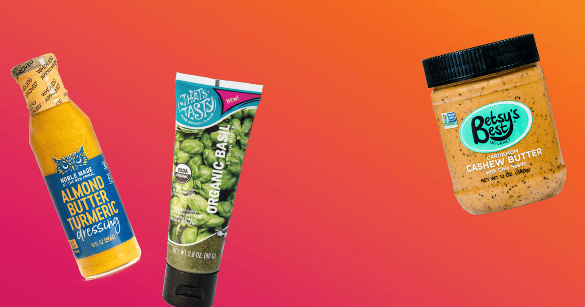 Non Processed Condiments Unboxed: 7 flavor-boosting natural condiments