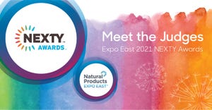 Meet the Natural Products Expo East 2021 NEXTY Awards judges