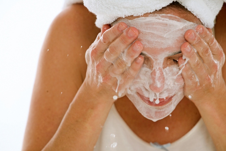 The benefits behind facial masks revealed