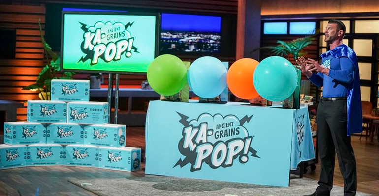 Ka-Pop! founder Dustin Finkle shares lessons from 2020 appearance on ABC's Shark Tank
