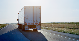 truck supply chain