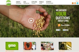 New GMO-education site funded by Monsanto, Dupont