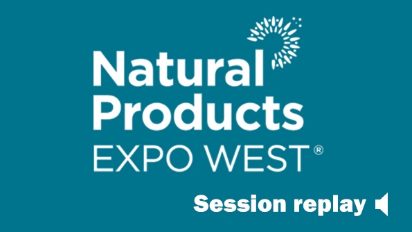 What's coming in GMOs [Expo West replay]