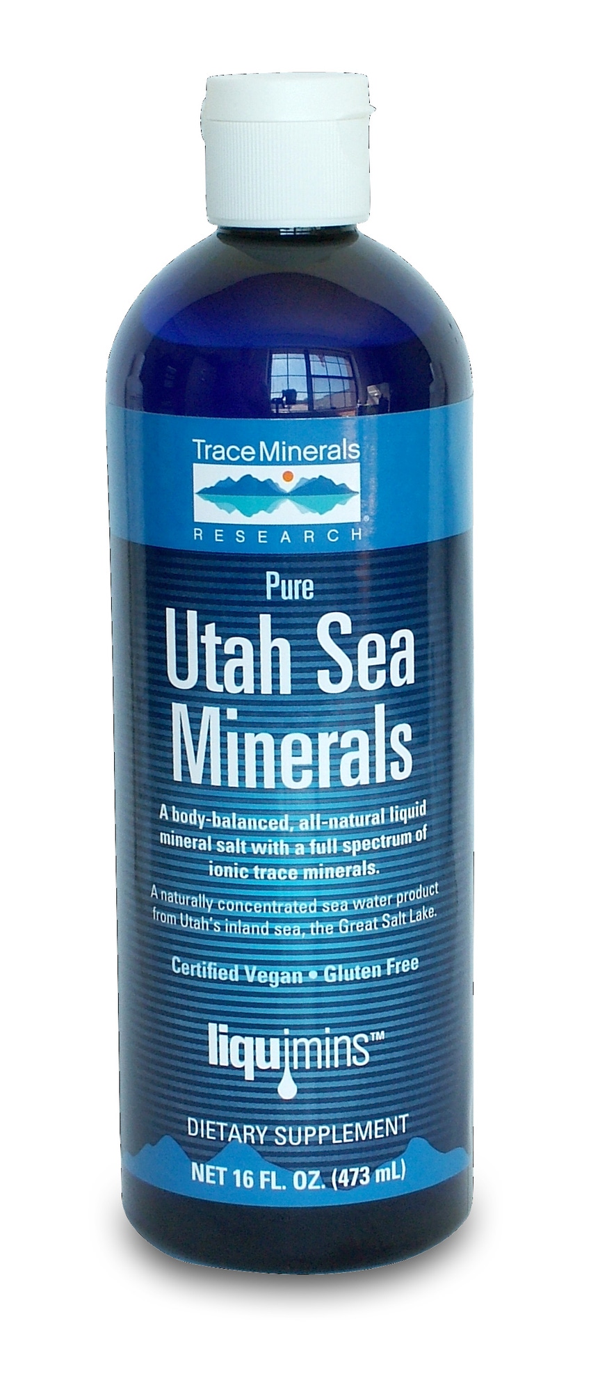 Utah Sea Minerals now Non-GMO Project Verified