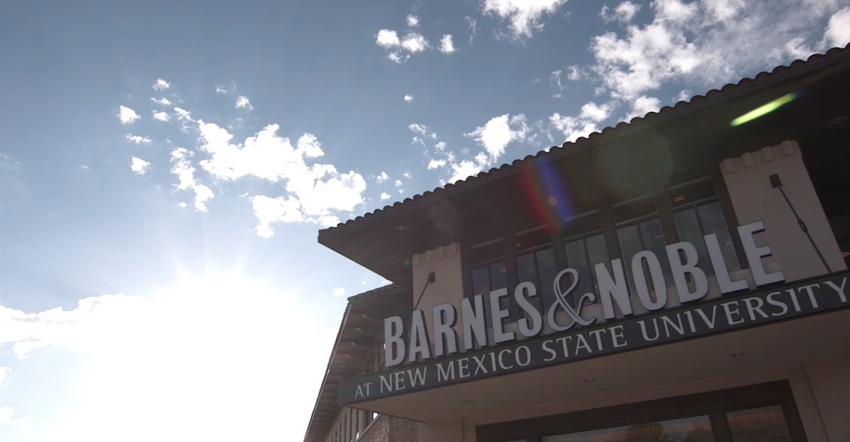 Barnes and Noble College Barnes and Noble College