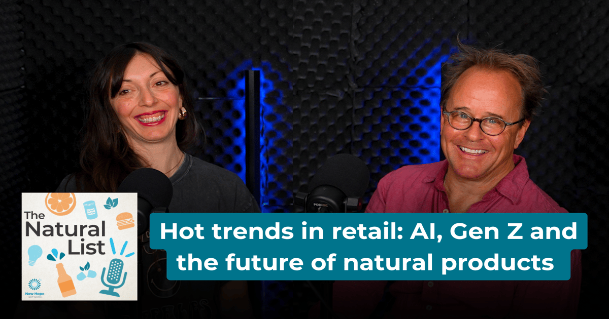 The Natural List - AI, Gen Z and top retail trends shaping natural ...