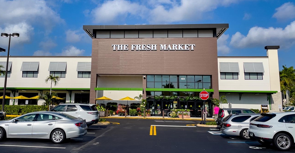 The Fresh Market Opens 160th Store in Palm Beach Gardens