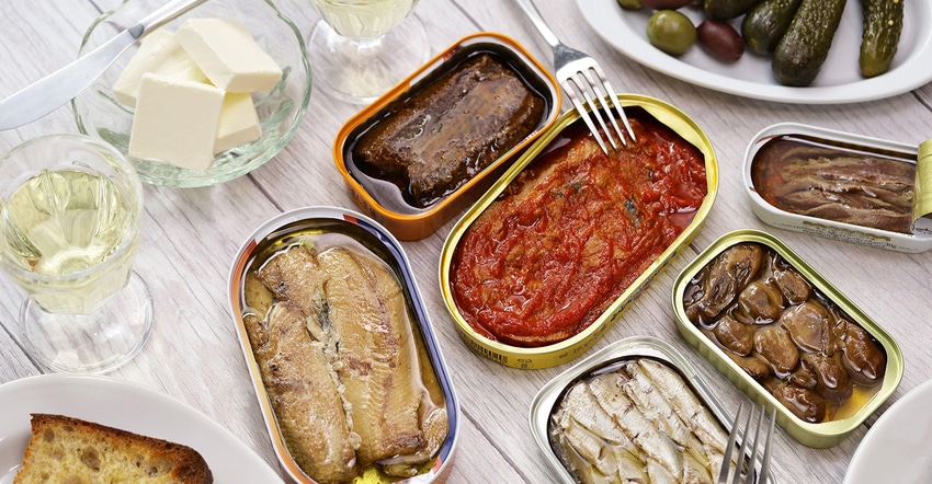 How retailers, brands can benefit from the tinned fish trend
