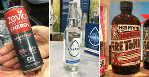 11 new & notable beverages from the Summer Fancy Food Show