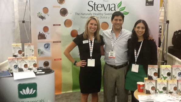 Stevia entrepreneurs Cid Botanicals champion bilingual packaging