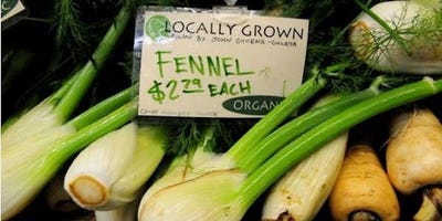 Slow Money and the next stage of local food 