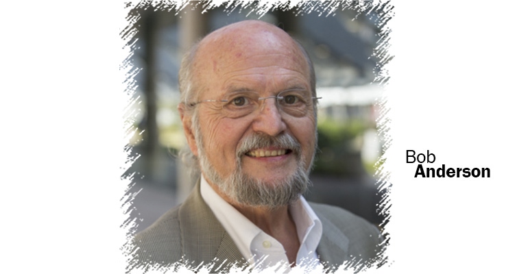 Industry pioneer Bob Anderson on where organic goes from here Industry pioneer Bob Anderson on where organic goes from here