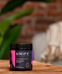 Randy Jackson created Unify Health Labs in response to his own health crises