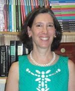 Nancy Wayne, Ph.D., reproductive endocrinologist, UCLA