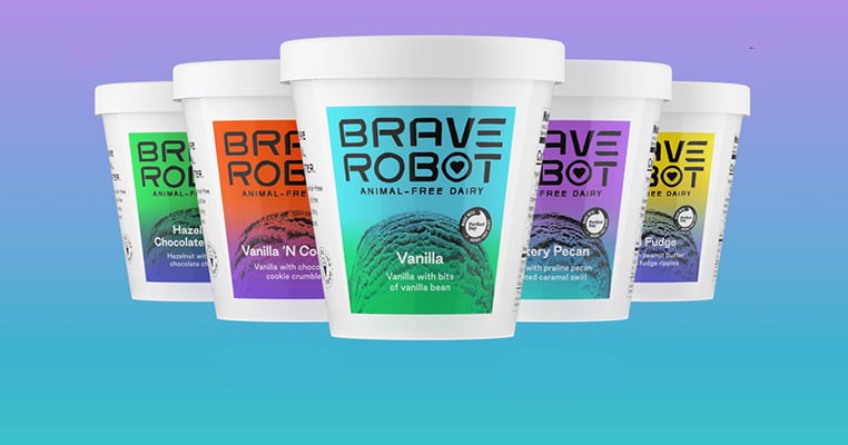 Perfect Day launches first animal-free dairy protein product line