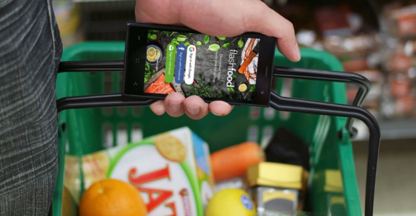 Hy-Vee tests grocery shopping app to reduce food waste