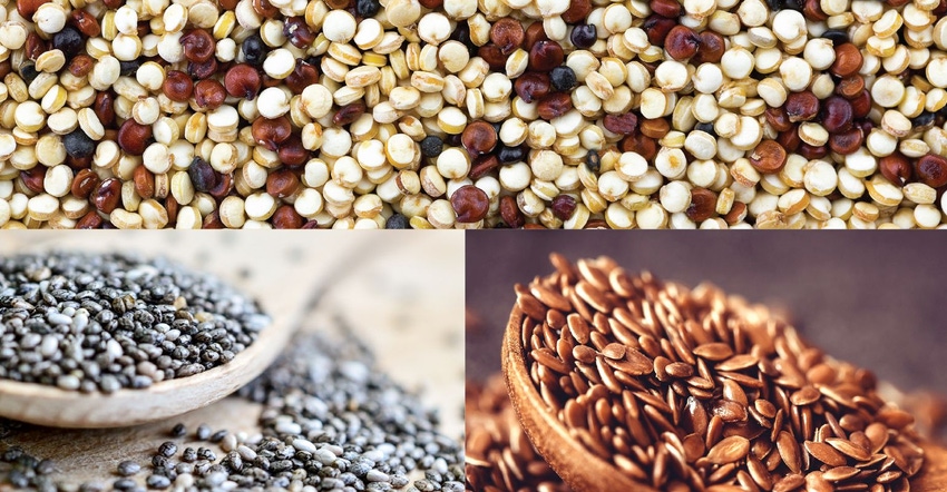 Esca Bona ingredient trend series: Ancient grains