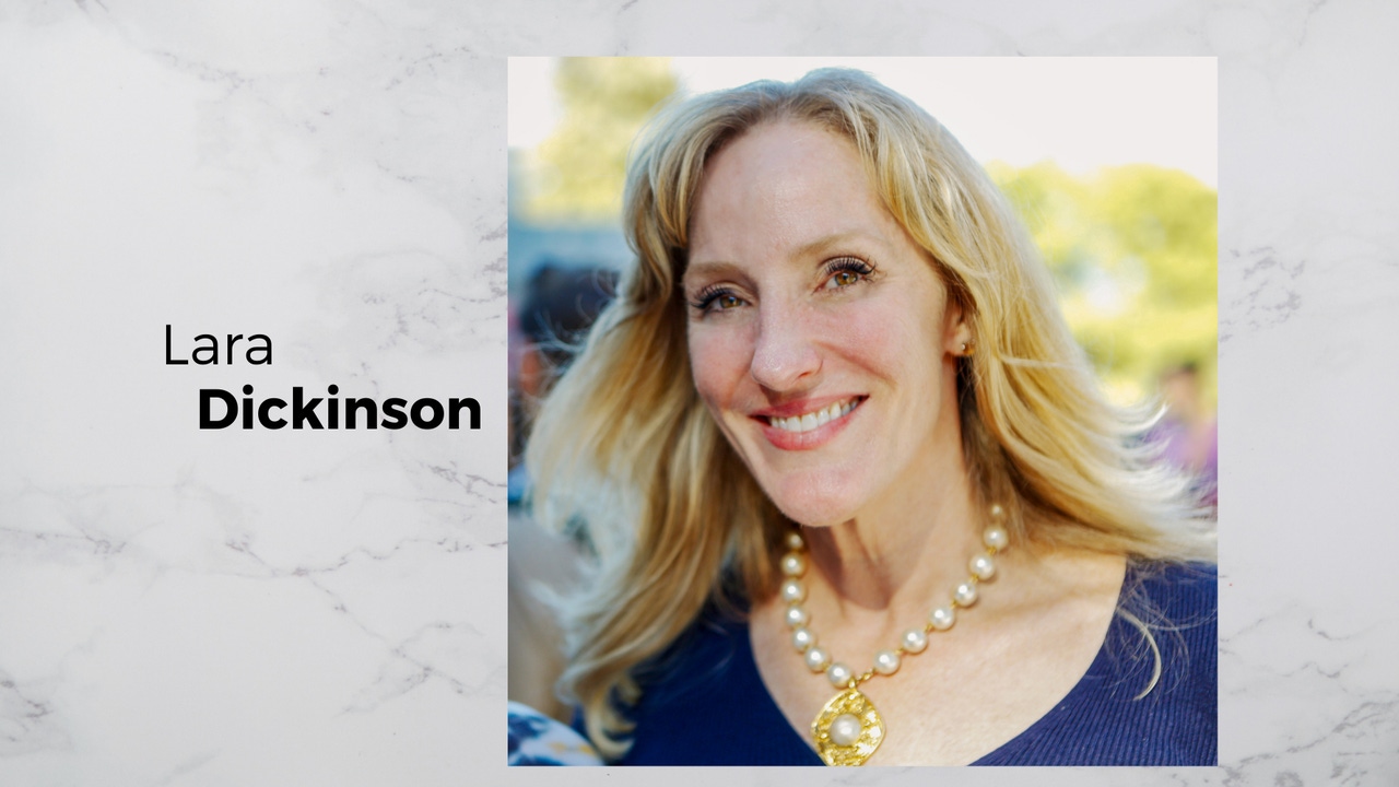 Lara Jackle Dickinson is the executive director and co-founder of One Step Closer (OSC). Lara Jackle Dickinson is the executive director and co-founder of One Step Closer (OSC).