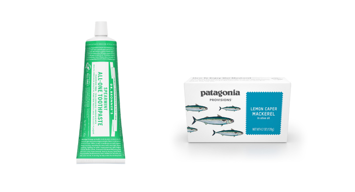 Dr. Bronner's Patagonia Provisions