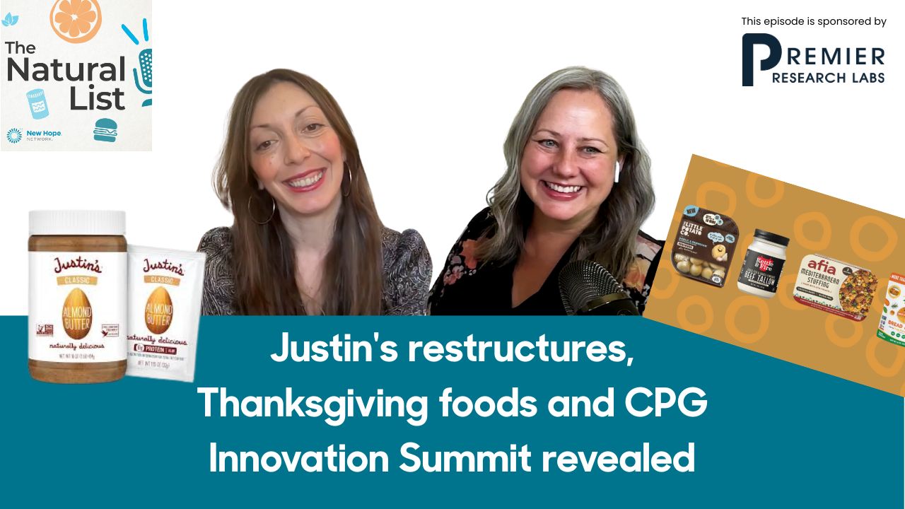 Headshots of Jessica Rubino and Adrienne Smith for podcast. 