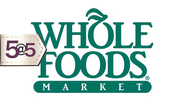 5@5: Whole Foods sale rumor pumps stock; GNC remains strong