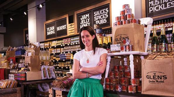Glen's Garden Market goes all in on local Glen's Garden Market goes all in on local