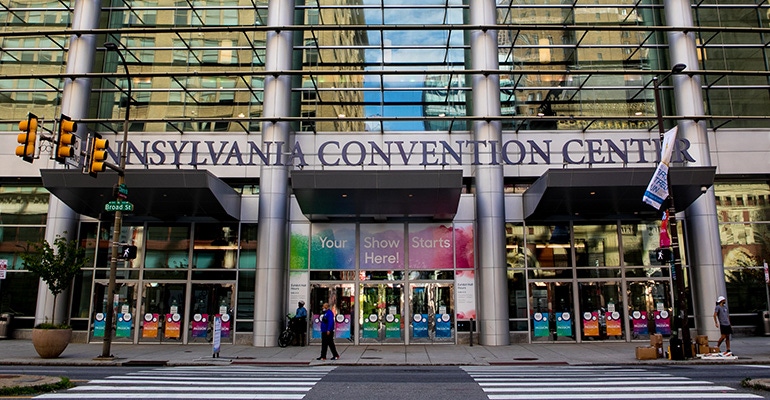 Pennsylvania Convention Center