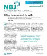 Nutrition Business Journal Awards Issue 2022