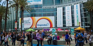 Natural Products Expo West and Engredea 2018 marks largest event to date