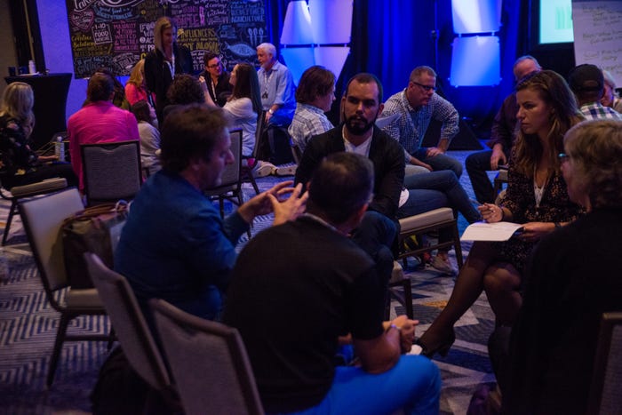 6 brands tap the hive mind for small business solutions at The Fix 6 brands tap the hive mind for small business solutions at The Fix