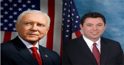 Chaffetz won't challenge Hatch, yet supplements advocate's reelection ...