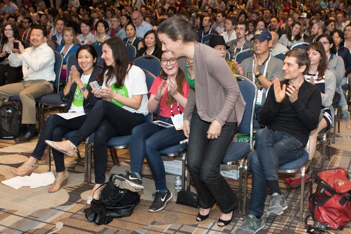 8 brands taking the stage at the Expo West 2018 Pitch-Slam competition 8 brands taking the stage at the Expo West 2018 Pitch-Slam competition