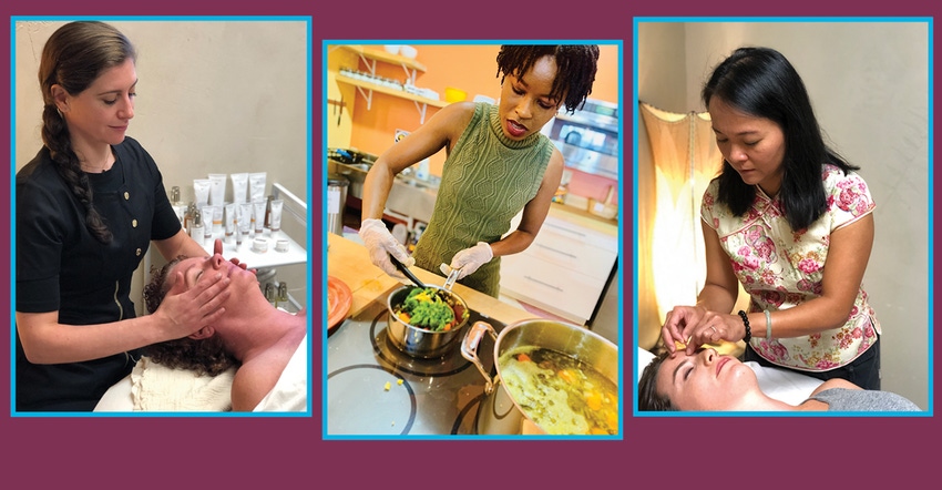 natural retail stores are including yoga, meditation, acupuncture and cooking classes natural retail stores are including yoga, meditation, acupuncture and cooking classes