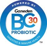 GanedenBC30 probiotic