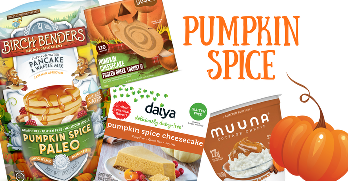 The trend that won't die: 11 pumpkin-spice flavored products to stock this fall