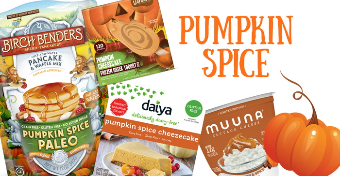 The trend that won't die: 11 pumpkin-spice flavored products to stock this fall The trend that won't die: 11 pumpkin-spice flavored products to stock this fall