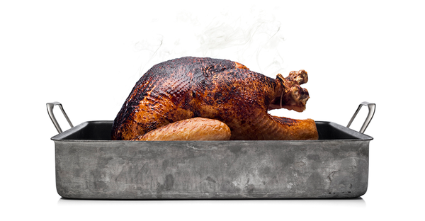 burnt turkey thanksgiving