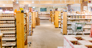 What category management strategies are working at natural products retail?