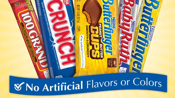 Nestlé goes natural: sweet success or risky business?